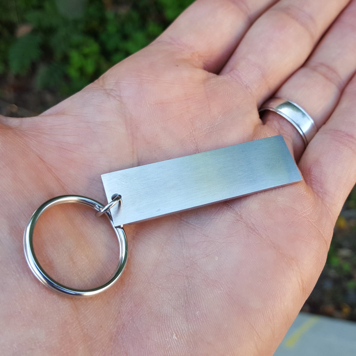 Identity Key Chain