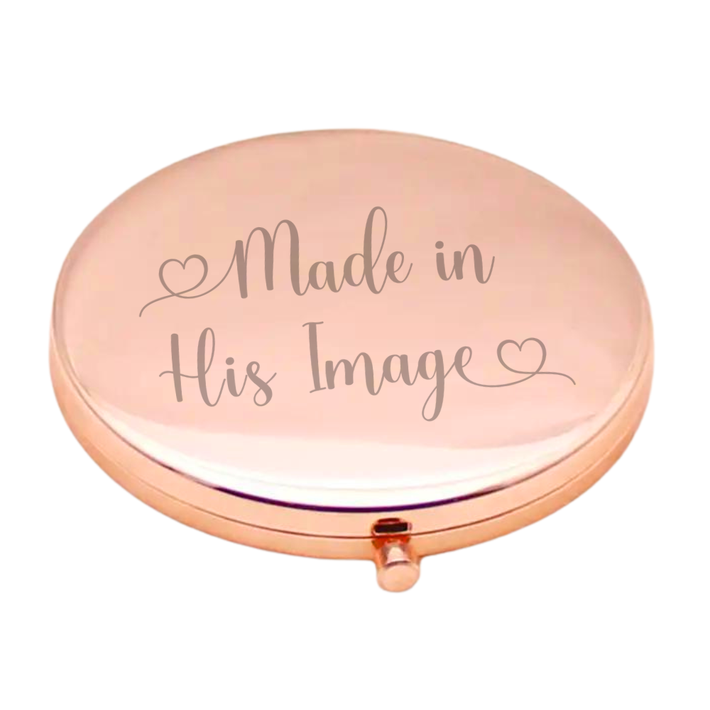 Identity Compact w/ Mirror