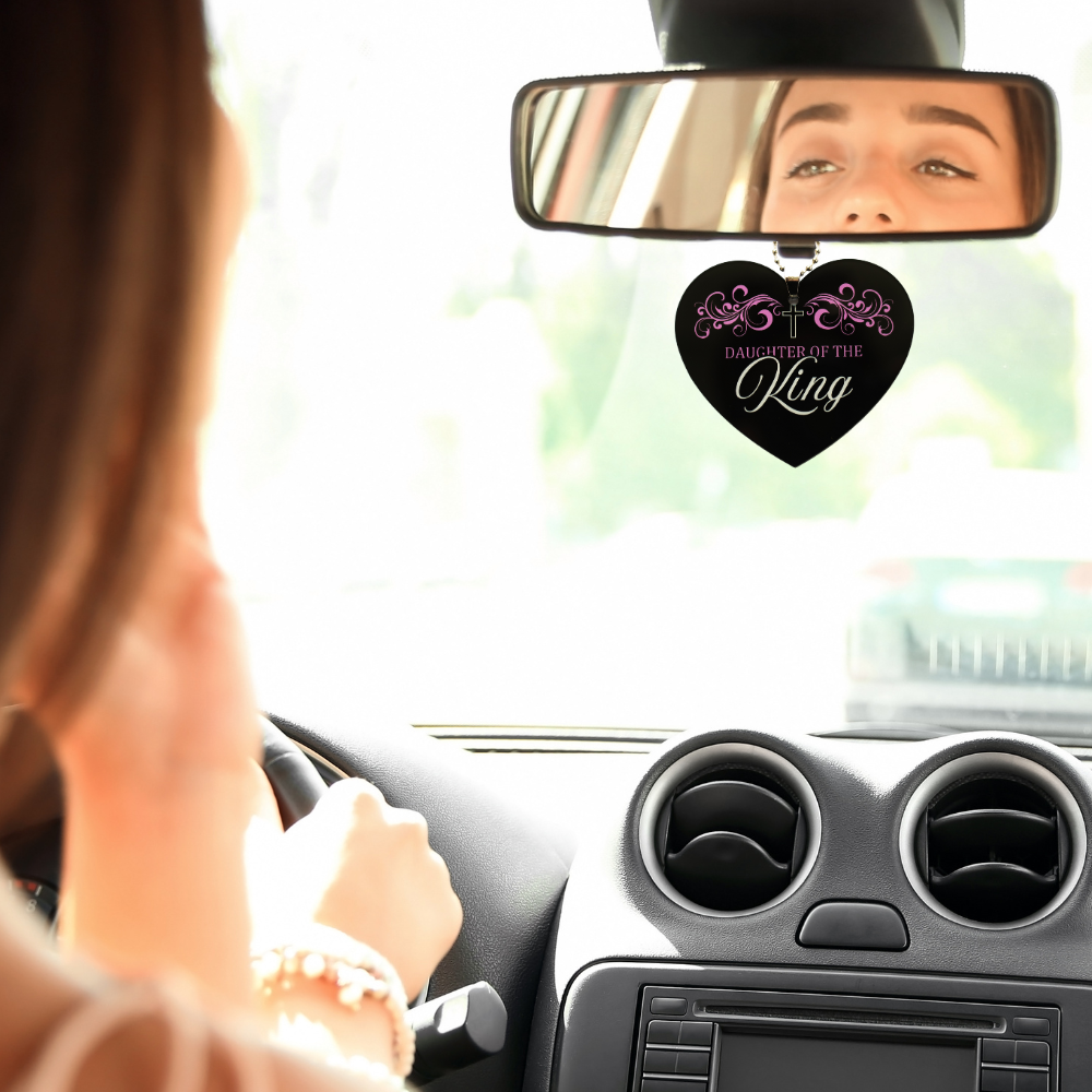 Daughter Rearview Mirror Ornament