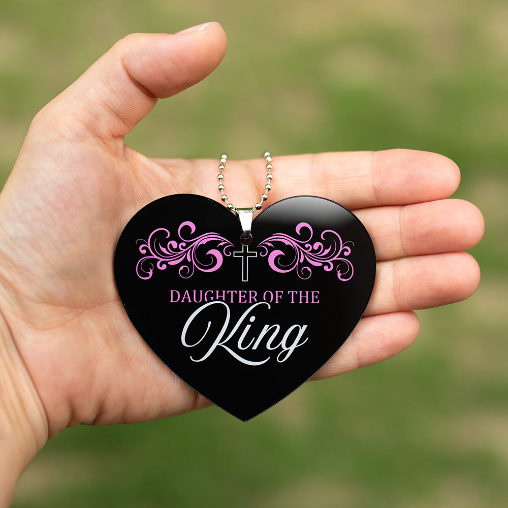 Daughter Rearview Mirror Ornament